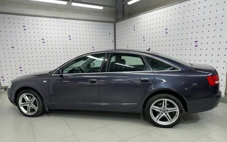 Audi A6, 2008 год, 1 570 000 рублей, 8 фотография