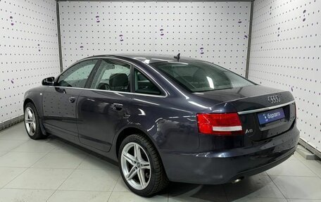 Audi A6, 2008 год, 1 570 000 рублей, 5 фотография