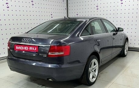 Audi A6, 2008 год, 1 570 000 рублей, 4 фотография