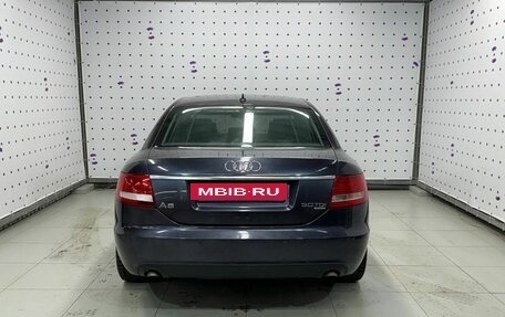 Audi A6, 2008 год, 1 570 000 рублей, 6 фотография