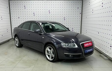 Audi A6, 2008 год, 1 570 000 рублей, 2 фотография