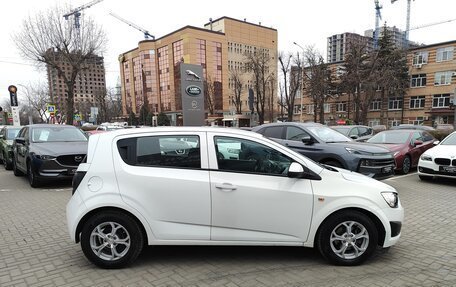 Chevrolet Aveo III, 2013 год, 875 000 рублей, 4 фотография