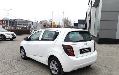 Chevrolet Aveo III, 2013 год, 875 000 рублей, 7 фотография