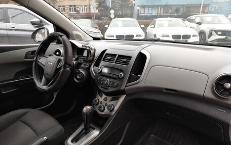 Chevrolet Aveo III, 2013 год, 875 000 рублей, 11 фотография