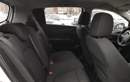 Chevrolet Aveo III, 2013 год, 875 000 рублей, 19 фотография