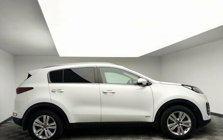 KIA Sportage IV рестайлинг, 2018 год, 2 250 000 рублей, 3 фотография