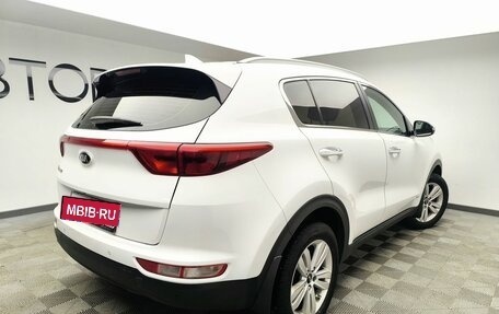 KIA Sportage IV рестайлинг, 2018 год, 2 250 000 рублей, 4 фотография