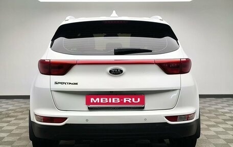 KIA Sportage IV рестайлинг, 2018 год, 2 250 000 рублей, 13 фотография