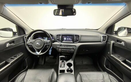 KIA Sportage IV рестайлинг, 2018 год, 2 250 000 рублей, 14 фотография