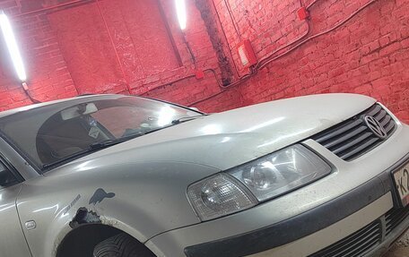 Volkswagen Passat B5+ рестайлинг, 2000 год, 550 000 рублей, 2 фотография