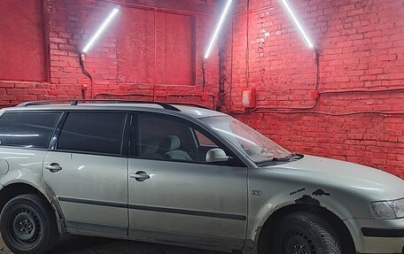 Volkswagen Passat B5+ рестайлинг, 2000 год, 550 000 рублей, 8 фотография