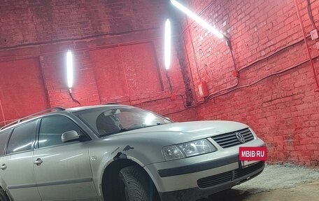 Volkswagen Passat B5+ рестайлинг, 2000 год, 550 000 рублей, 6 фотография