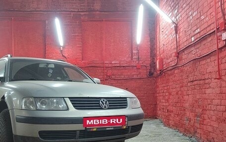 Volkswagen Passat B5+ рестайлинг, 2000 год, 550 000 рублей, 4 фотография