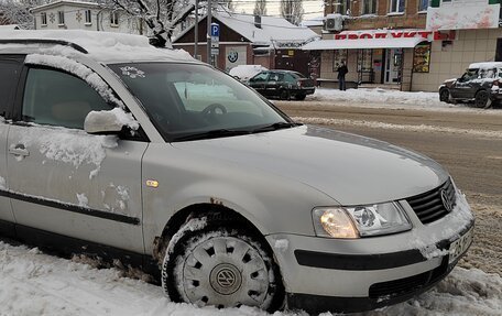 Volkswagen Passat B5+ рестайлинг, 2000 год, 550 000 рублей, 9 фотография