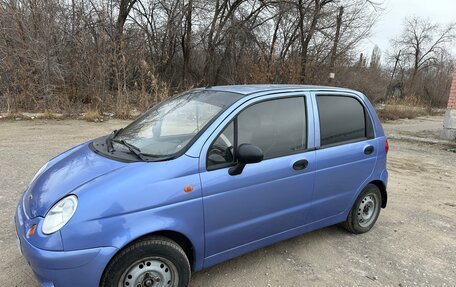 Daewoo Matiz I, 2008 год, 300 000 рублей, 3 фотография