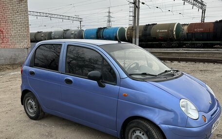 Daewoo Matiz I, 2008 год, 300 000 рублей, 2 фотография