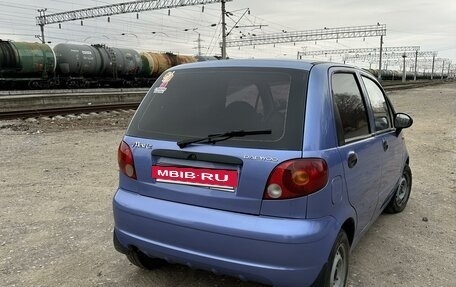 Daewoo Matiz I, 2008 год, 300 000 рублей, 4 фотография