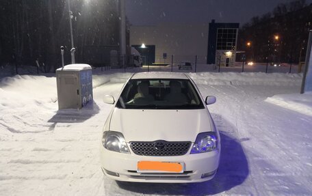 Toyota Corolla, 2001 год, 730 000 рублей, 4 фотография