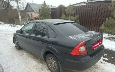 Ford Focus II рестайлинг, 2006 год, 375 000 рублей, 5 фотография