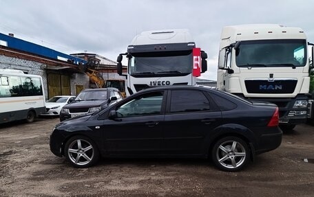 Ford Focus II рестайлинг, 2006 год, 375 000 рублей, 12 фотография