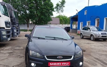 Ford Focus II рестайлинг, 2006 год, 375 000 рублей, 14 фотография