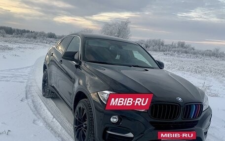 BMW X6, 2016 год, 4 200 000 рублей, 4 фотография