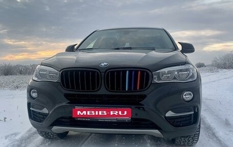 BMW X6, 2016 год, 4 200 000 рублей, 6 фотография