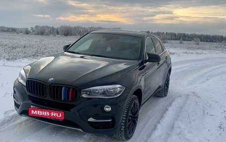 BMW X6, 2016 год, 4 200 000 рублей, 5 фотография