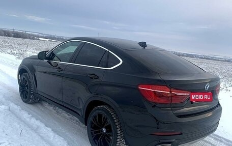 BMW X6, 2016 год, 4 200 000 рублей, 3 фотография