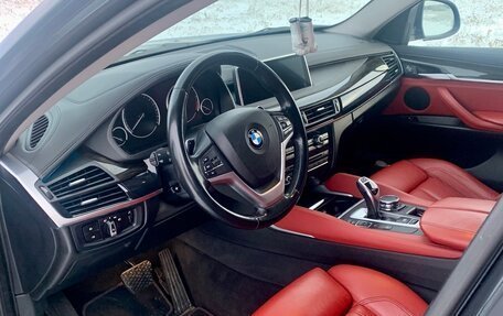 BMW X6, 2016 год, 4 200 000 рублей, 11 фотография