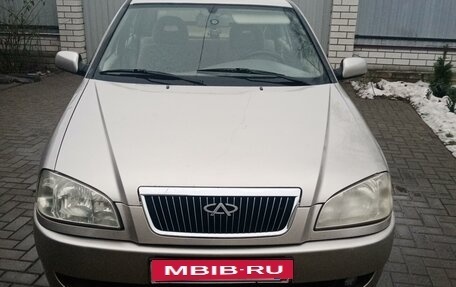 Chery Amulet (A15) I, 2007 год, 180 000 рублей, 3 фотография