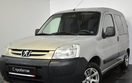 Peugeot Partner II рестайлинг 2, 2010 год, 429 000 рублей, 3 фотография