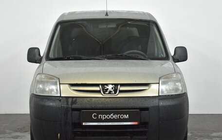 Peugeot Partner II рестайлинг 2, 2010 год, 429 000 рублей, 2 фотография