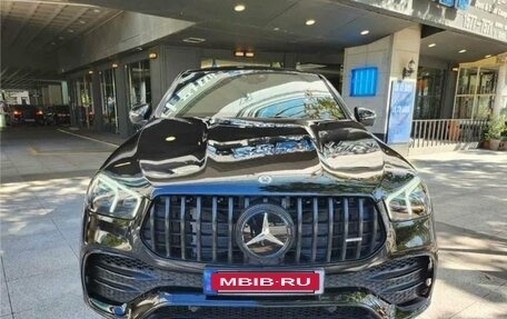 Mercedes-Benz GLE Coupe AMG, 2022 год, 9 805 665 рублей, 2 фотография