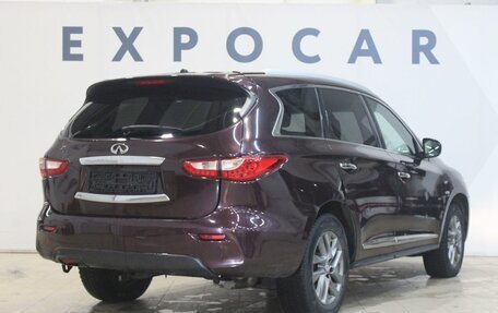 Infiniti QX60 I рестайлинг, 2015 год, 1 675 000 рублей, 3 фотография