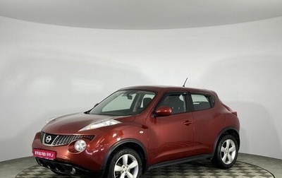 Nissan Juke II, 2012 год, 1 325 000 рублей, 1 фотография