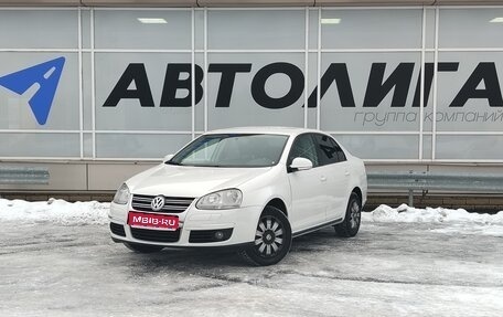 Volkswagen Jetta VI, 2009 год, 699 000 рублей, 1 фотография