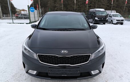 KIA Cerato III, 2017 год, 1 474 995 рублей, 2 фотография