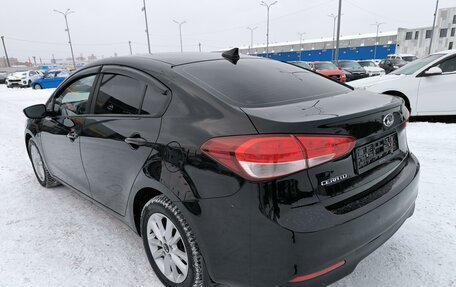 KIA Cerato III, 2017 год, 1 474 995 рублей, 5 фотография