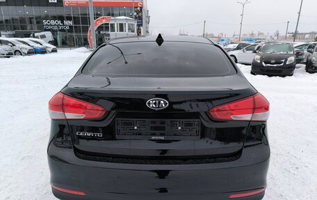 KIA Cerato III, 2017 год, 1 474 995 рублей, 6 фотография