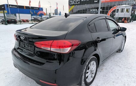 KIA Cerato III, 2017 год, 1 474 995 рублей, 7 фотография