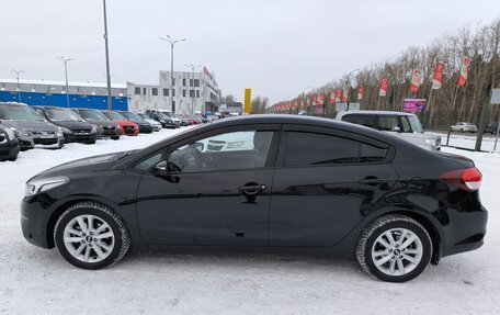 KIA Cerato III, 2017 год, 1 474 995 рублей, 4 фотография