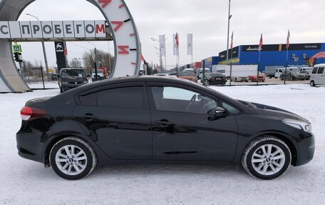 KIA Cerato III, 2017 год, 1 474 995 рублей, 8 фотография