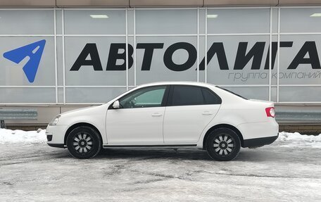 Volkswagen Jetta VI, 2009 год, 699 000 рублей, 4 фотография