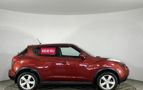 Nissan Juke II, 2012 год, 1 325 000 рублей, 3 фотография