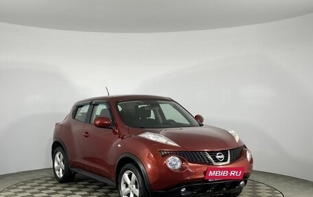 Nissan Juke II, 2012 год, 1 325 000 рублей, 12 фотография