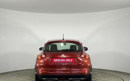 Nissan Juke II, 2012 год, 1 325 000 рублей, 18 фотография