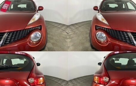 Nissan Juke II, 2012 год, 1 325 000 рублей, 15 фотография