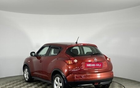 Nissan Juke II, 2012 год, 1 325 000 рублей, 17 фотография