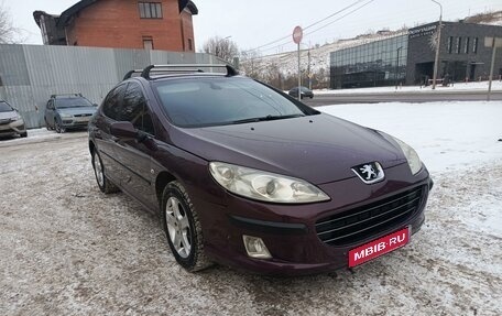 Peugeot 407, 2008 год, 430 000 рублей, 1 фотография